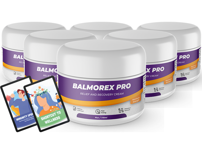 Balmorex Pro Official Website